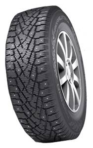 Шины NOKIAN HKPL С3 195/75R16С 107/105R ШИПЫ